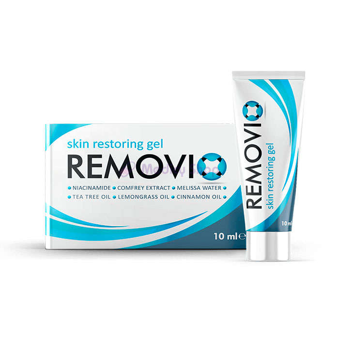 Removio - gel na obnovení pokožky v České republice