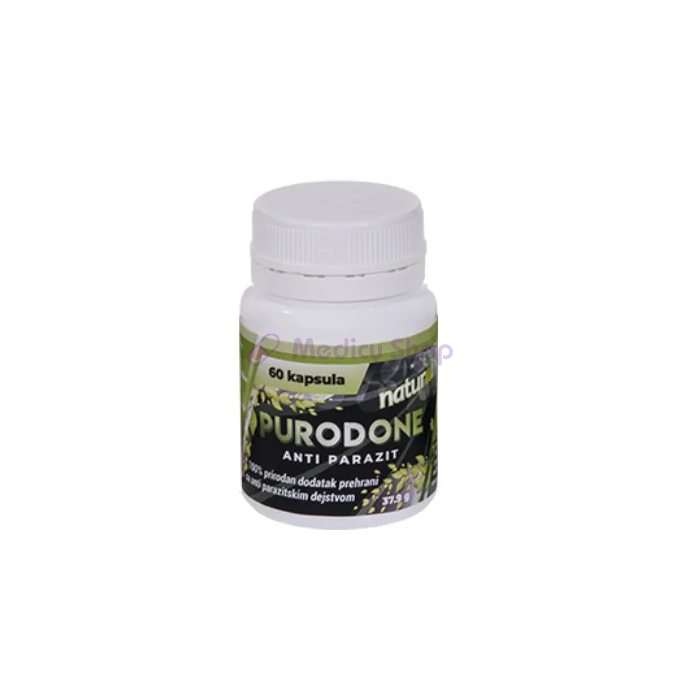 Purodone lék proti parazitům