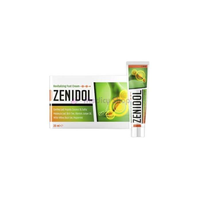 Zenidol - antifungální látka v České republice