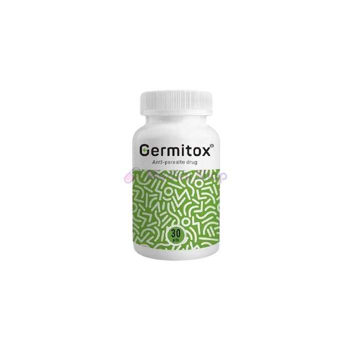 Germitox природен лек за целосна елиминација на паразитите