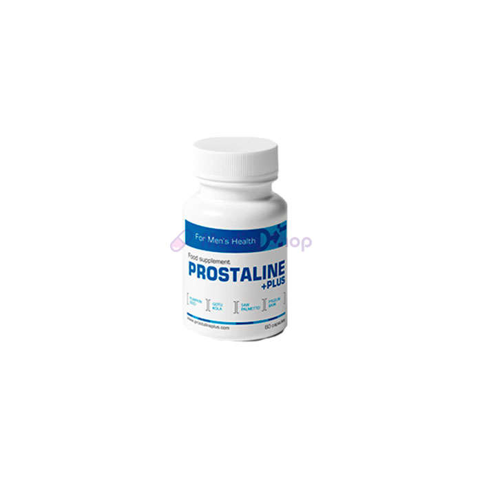 Prostaline Plus prostatit tedavisi için kapsüller
