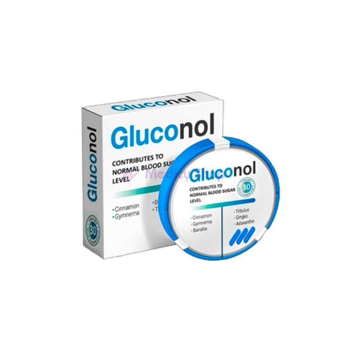 Gluconol - doplněk kontroly cukru v Hradci Králové