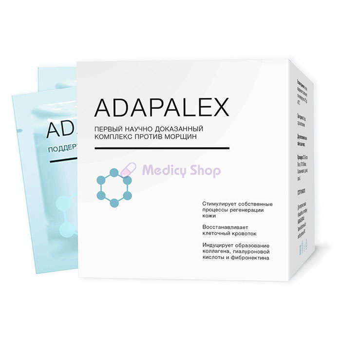 Adapalex krem przeciw-zmarszczkowy