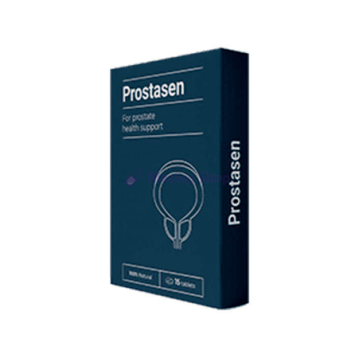 Prostasen - kapsle na prostatitidu v České republice
