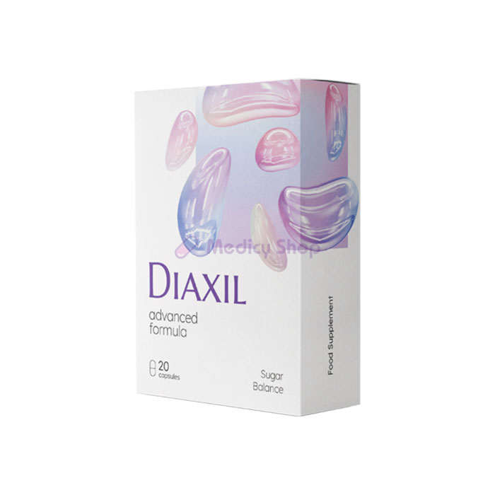 Diaxil - kapsle proti cukrovce v Praze