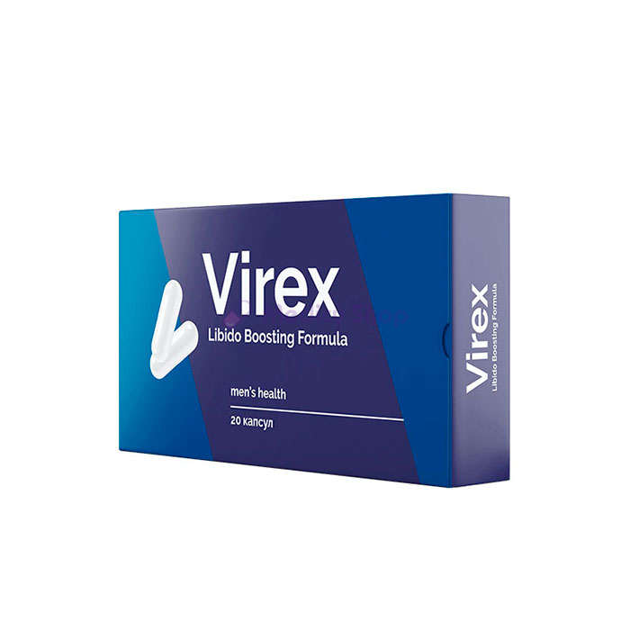 Virex - kapsle ke zvýšení účinnosti v Chebu