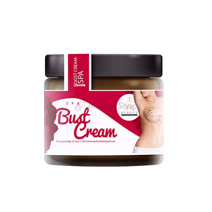 Bust Cream - krém na zvětšení prsou v České republice