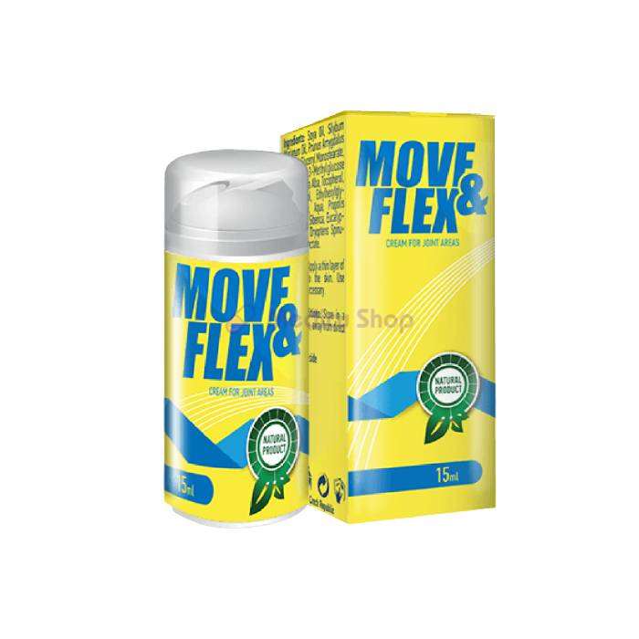 Move Flex krém na bolesti kloubů
