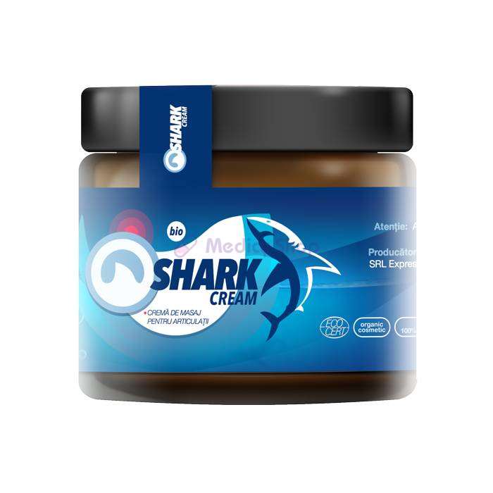 Shark Cream - na klouby v České republice