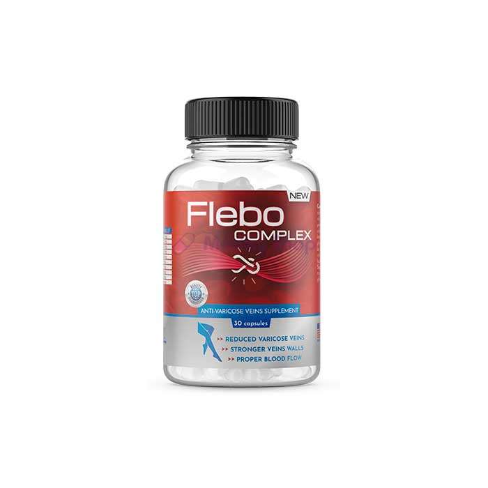 Flebo Complex lekarstwo na żylaki